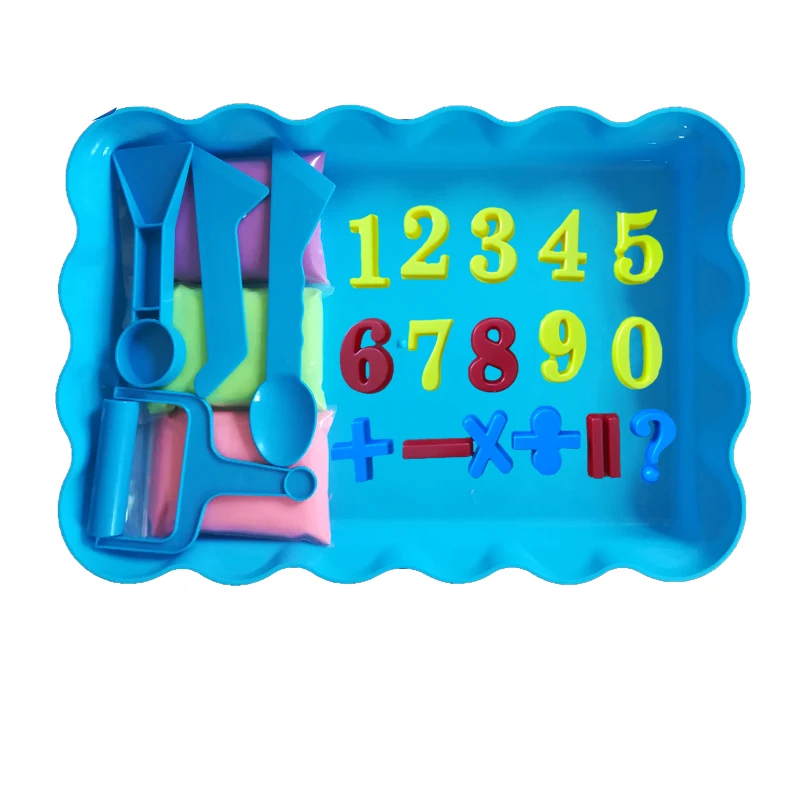 Лидер продаж модные игрушки из волшебного песка набор динамического