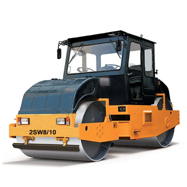 8 тонн, сильный против барабана, дорожный каток, уплотнитель, цена