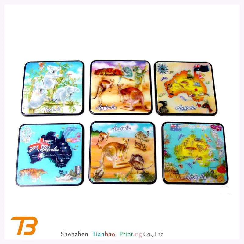 2017 HOT Sale 3D Lenticular Card,Poster,3D Lenticular cards Printing