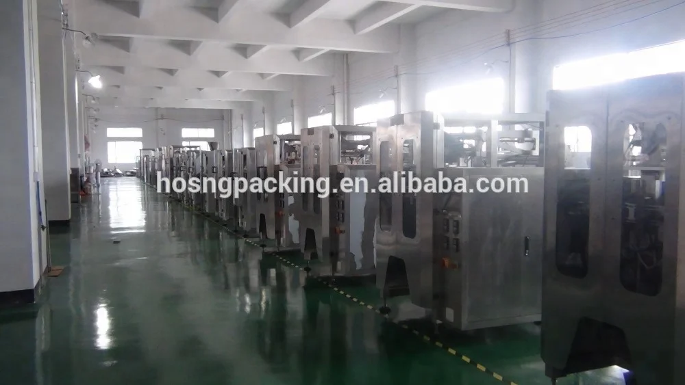 food packing machine for small business corn flour /powder packing machine