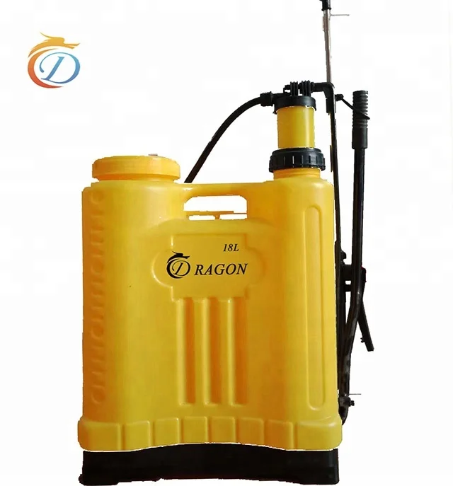 Knapsack Hand Pump Agriculture Sprayer Plastic Garden Spray Machine