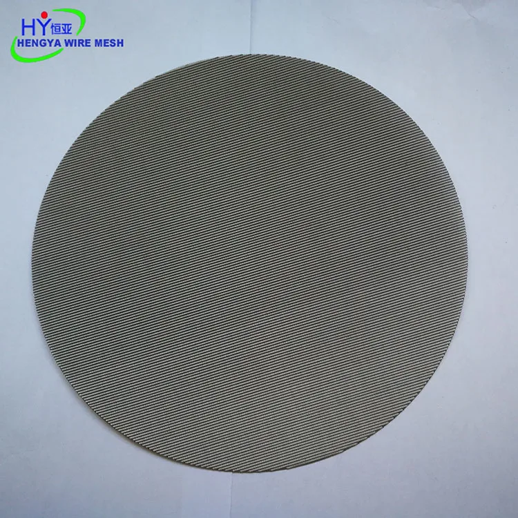 Лидер продаж, голландский Плетеный сетчатый фильтр из нержавеющей стали