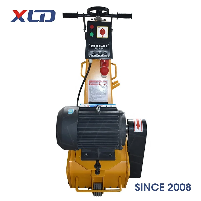 XLD250 asphalt concrete floor leveling machine