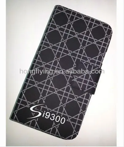 
Newest folio Case for SamSung galaxy Siii S3 , pu Case for SamSung galaxy Siii S3 19300 