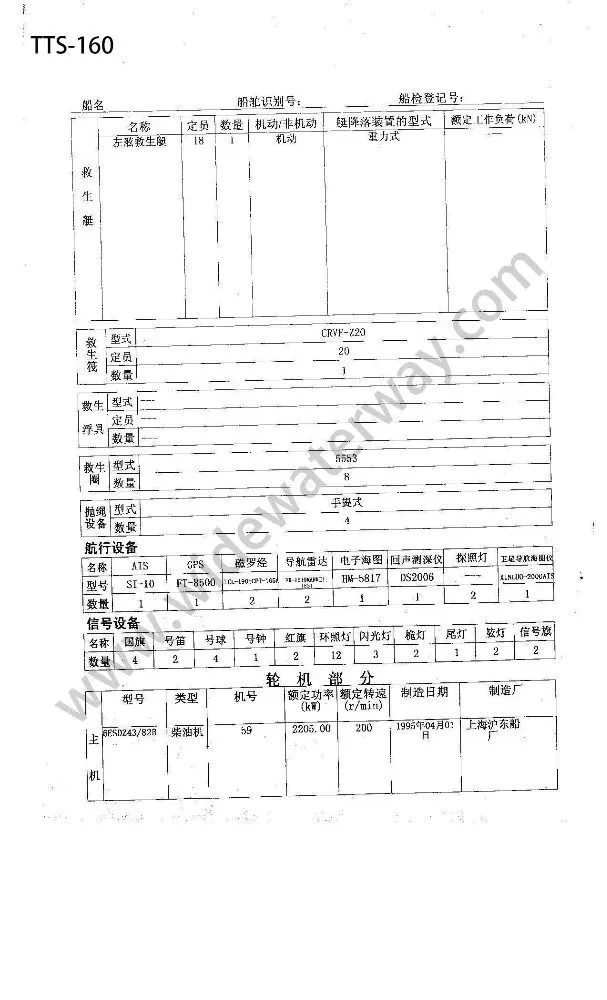 TTS-160 : 4900 dwt Oil Tanker for sale