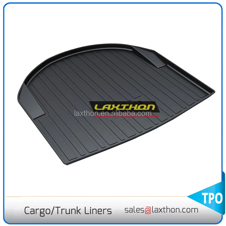 
RoHS high quality TPO Car Trunk tray Cargo Boot Mat 