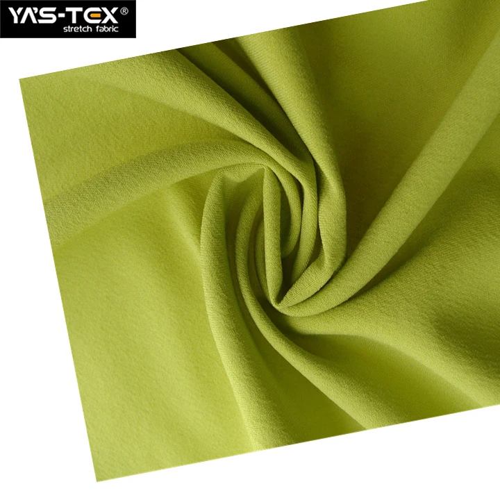 
Free sample available polyester 4 way stretch supplex lycra fabric for outdoor garment 