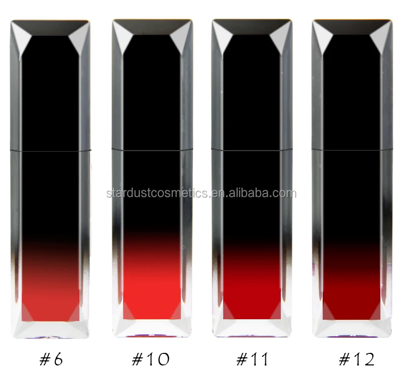 private label 11 color halal matte liquid lipgloss your own brand cosmetics