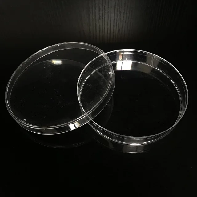 90mm Sterile plastic Petri Dish