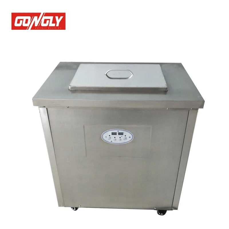 CE  Commercial Popsicle Machine/ Ice Lolly Machine/ Ice Lollipop Machine With 1 Mold Set