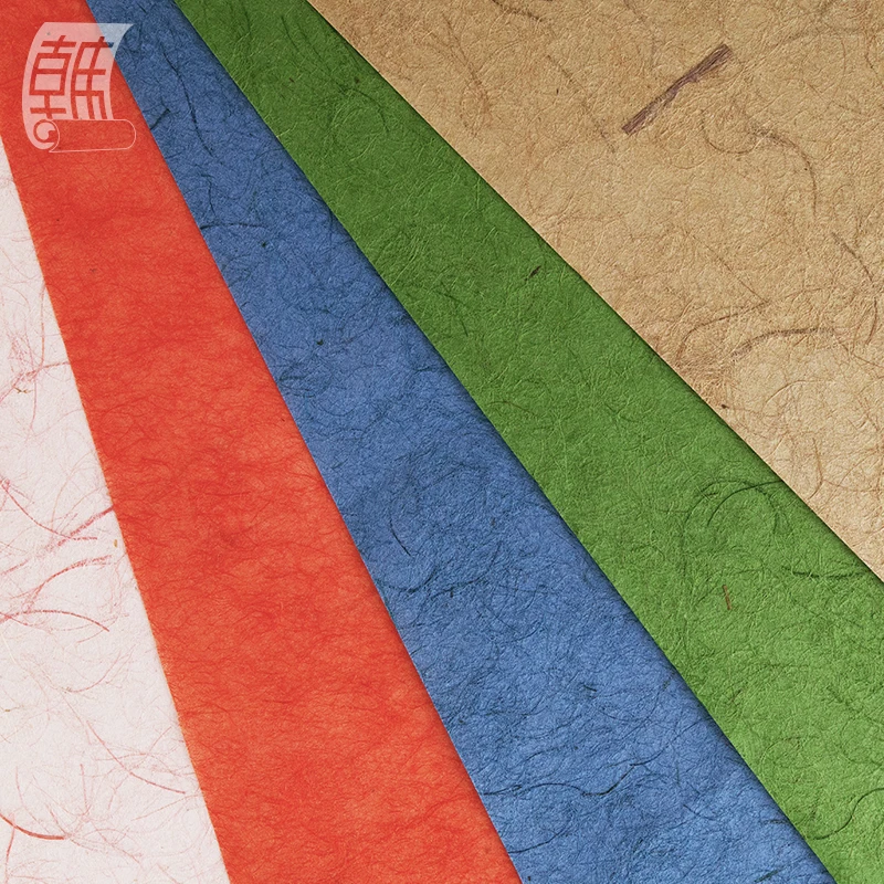 50x70cm natural jute fiber flower & gift  wrapping paper