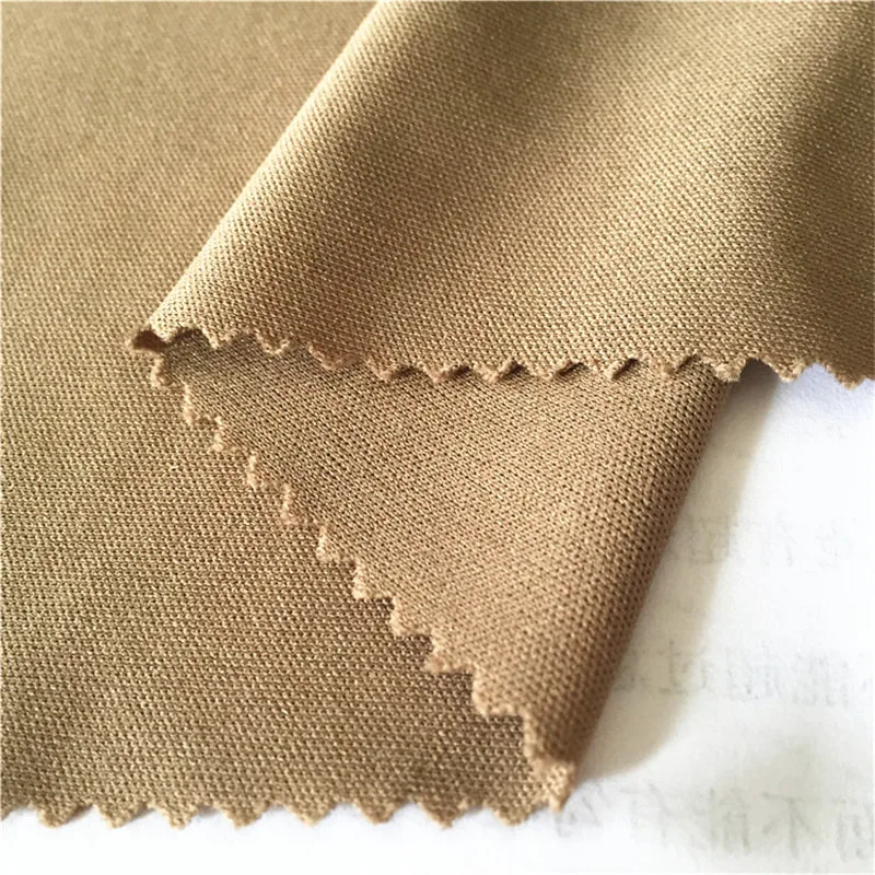 colors 100 polyester interlock jersey fabric