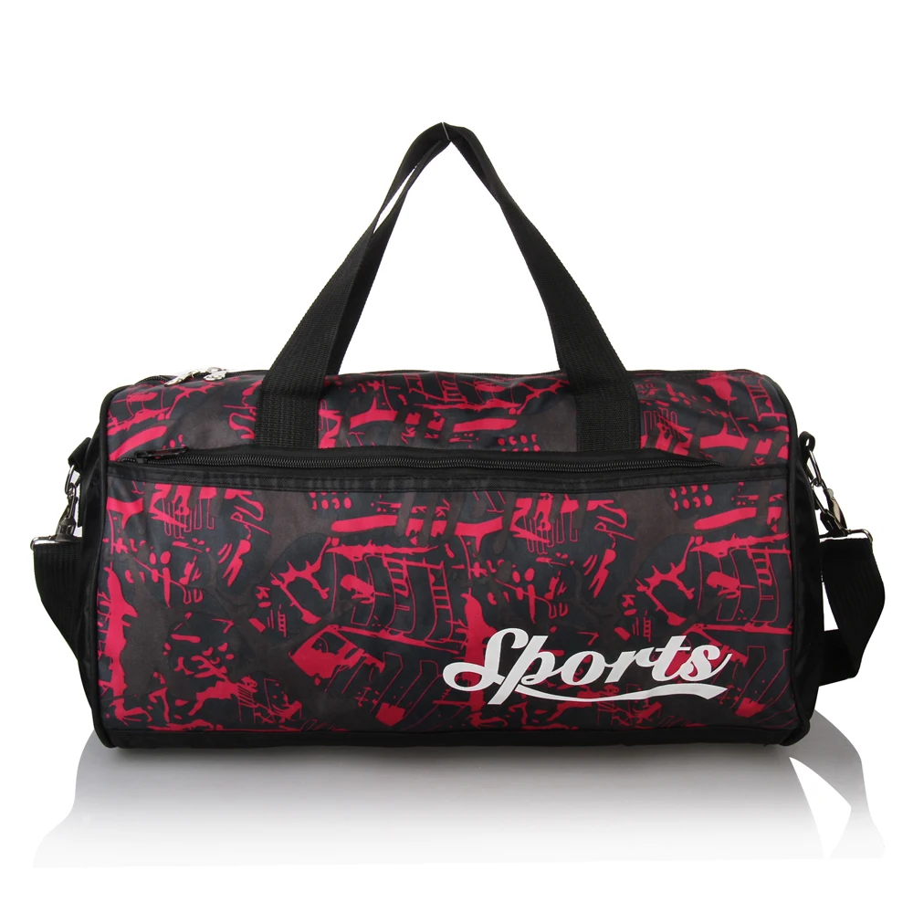 Fashion Barrels Songuan Custom Gym Sports Duffle Bag For Outdoor Exercise