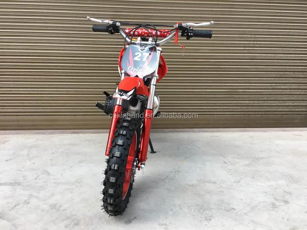 Hot Sale Aluminum Easy Pull Starting Kids Dirt Bike