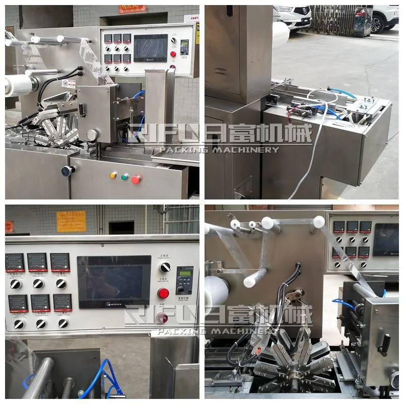 box cigarette pack cellophane machine guangzhou manufacturer