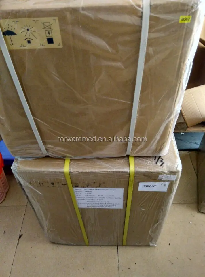 Clinical blood testing sysmex hematology analyzer