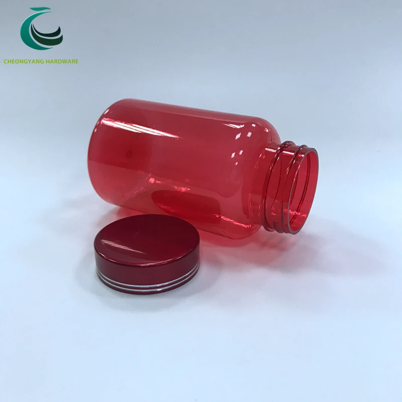 High Quality Cosmetic 38/400 Jar Lid Aluminum Screw Cap/aluminum Cover