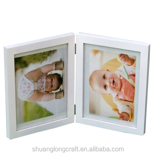 Экологичная Высококачественная деревянная фоторамка из МДФ