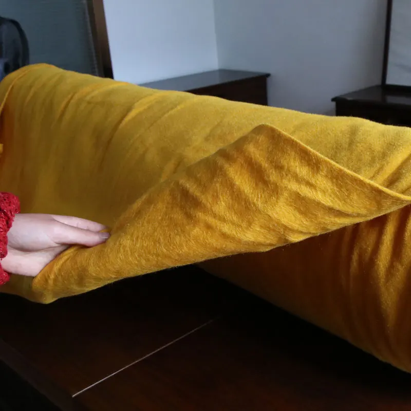 p84 nonwoven Fabric filter bag for cement