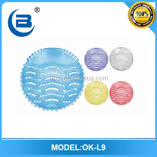 Beao синий океан туман eva волны 2.0 писсуар экран коврик, дезодорирующий писсуар экран, OK-L9