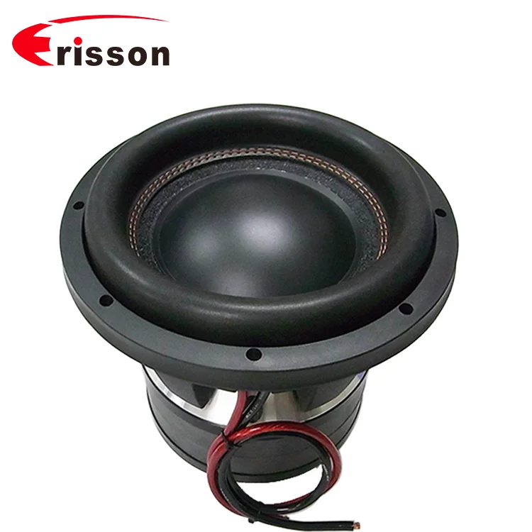 
High Quality Car Audio Subwoofer 10 Inch car Speaker For Car 