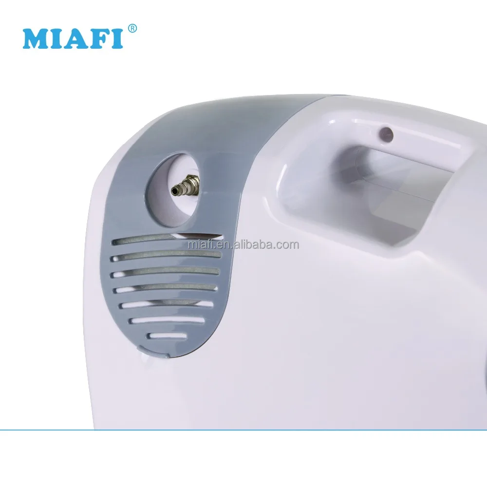 
220V/110V portable medical oxygen generator for room 