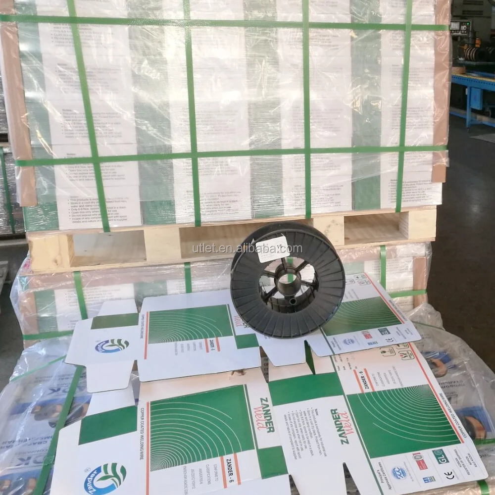 ER70S-6 Mig and Tig Welding Wire  Kiswell KC-28