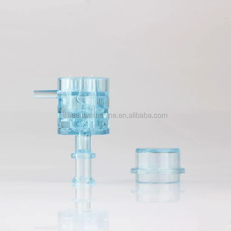 5 pins / 9 pins Disposable Water EZ Vacuum Mesotherapy Mesogun Injection Needles Negative Pressure Cartridge Face Care