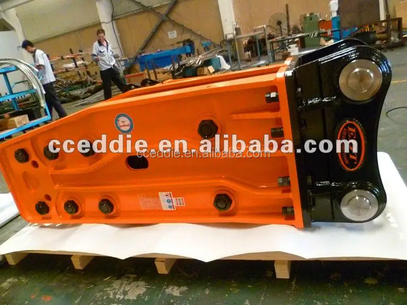 EDT eddie hydraulic breaker bushing cover ring bush inner bush outer bush