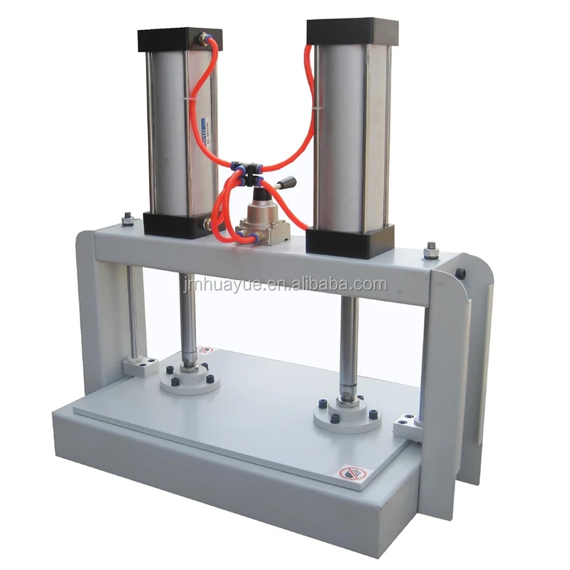 PVC photo book album press machine/photo book making equipment