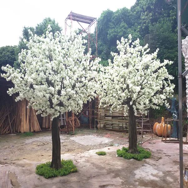 LSD-201605131122 artificial mini cherry blossom tree 5ft pink color for home decoration indoor use