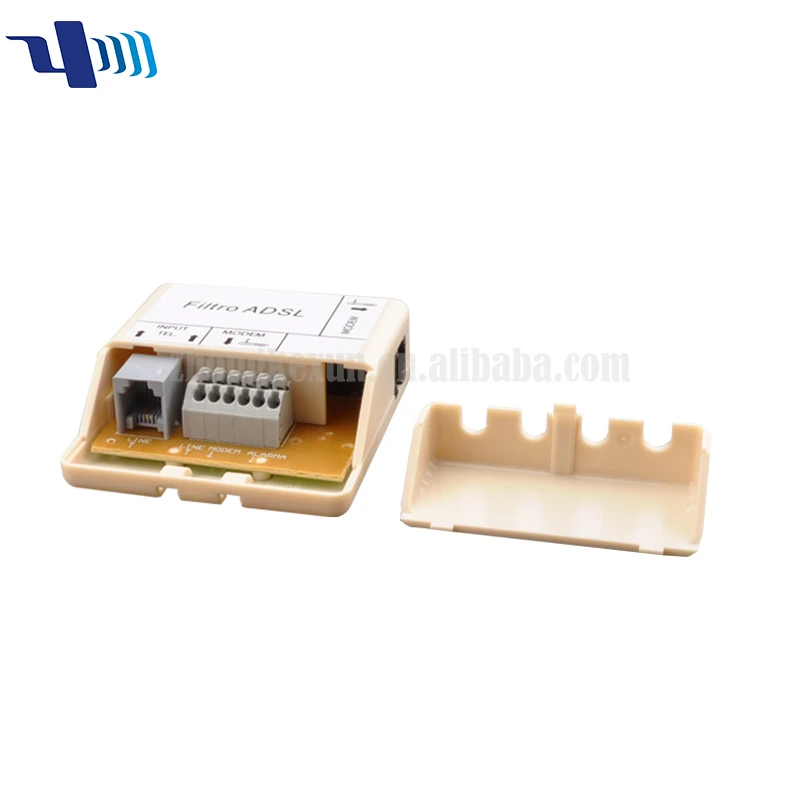 Factory Supply RJ11 DSL Splitter