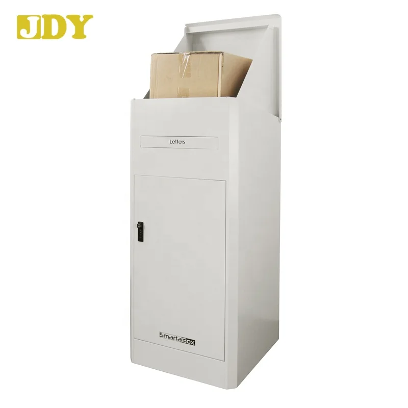 American Style Smart Garden Secure Waterproof  Newspaper Parcel Letter Mail Delivery box