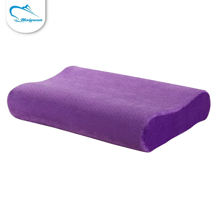 Низкая цена Элегантные Индивидуальные Размер постельного всего тела подушки пены памяти