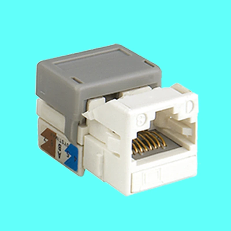 Siemon RJ45 CAT6/CAT5E Female Keystone Jack