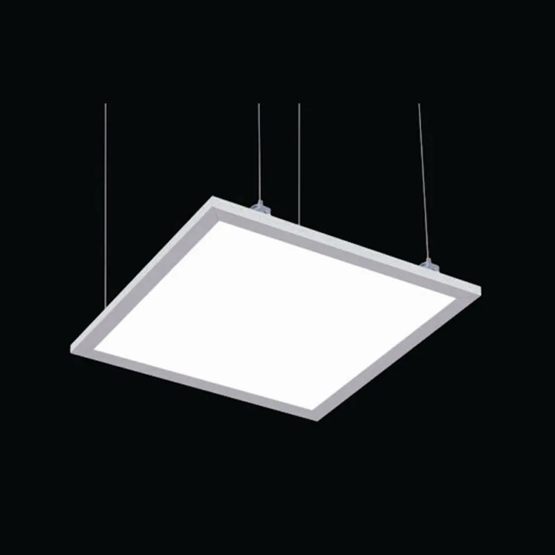 
600*600mm dimmable ugr led panel light for office ing 600*600mm 48W 140lm/w dimension customizable office meeting room &nbsp;white color 6000k new ugr dimmable ugr led panel light light
