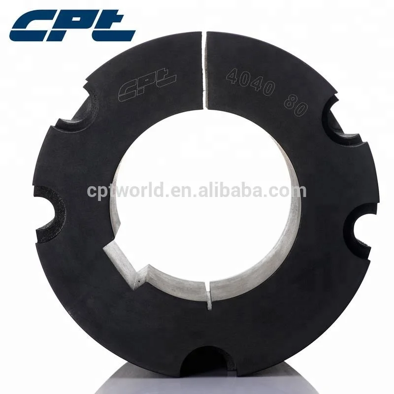 4040 taper lock bushing metric inch bore bushing