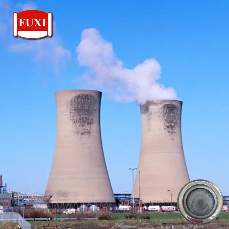 Heat Insulation Chimney Anti-Corrosion Coating Paint For High Temperature Stove