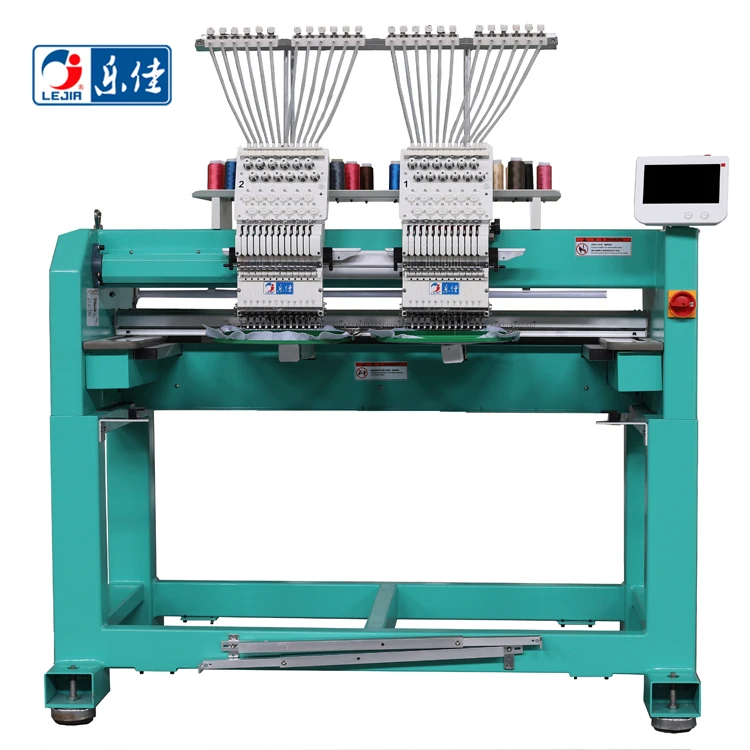 Cap/T-shirt sewing embroidery machine