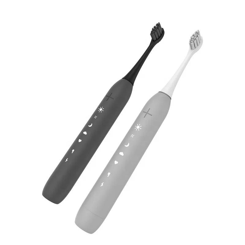 Пара чехлов для электрической зубной щетки с мягкой