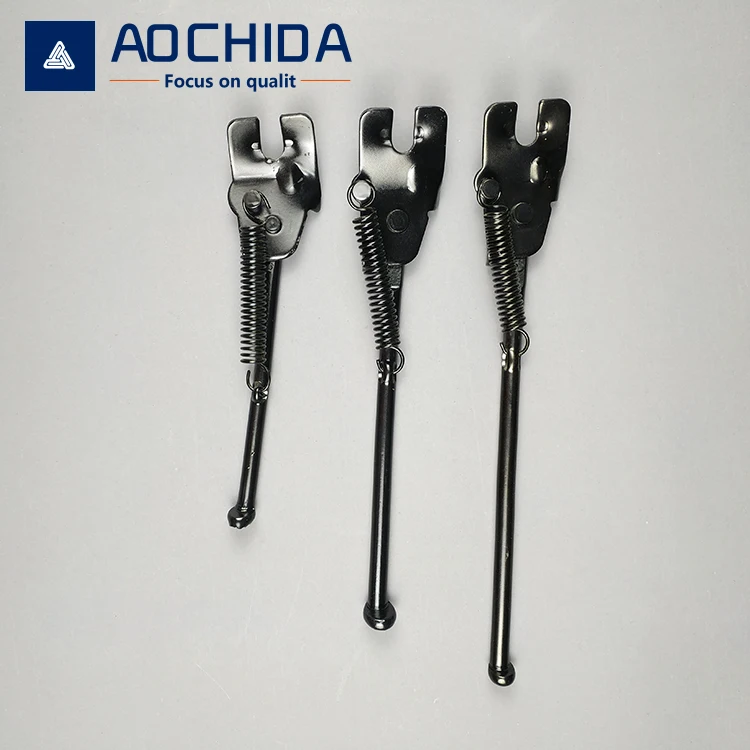 Steel electrophoresis paint excellent Bicycle leg