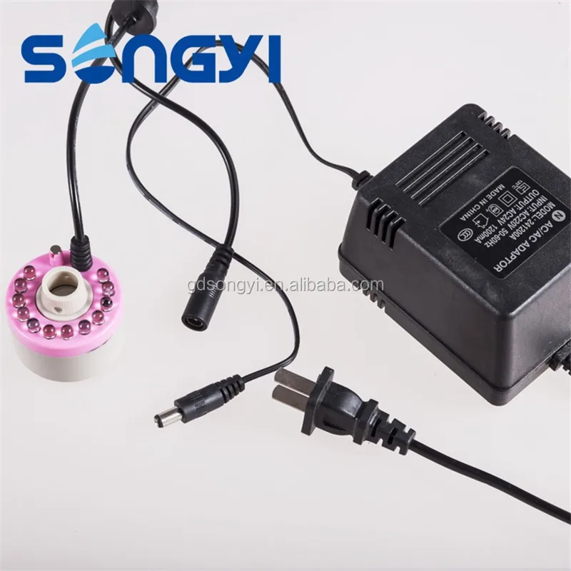 garden aquarium ultrasonic mini mist maker