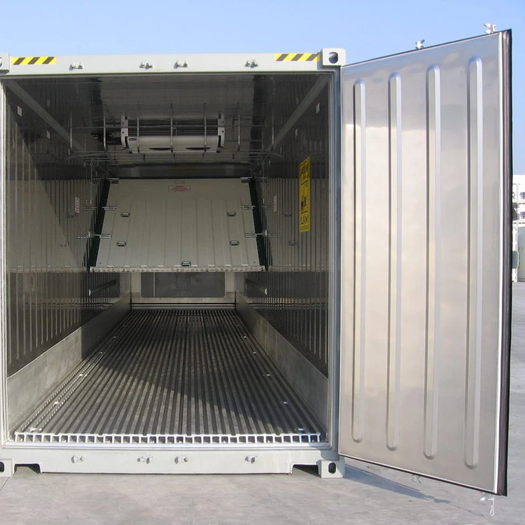 
40hc cheap price refrigerated container for sale in Shandong province 