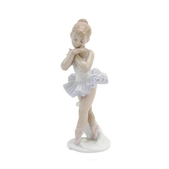 Porcelain Cristina Ballerina Juliana Figurine