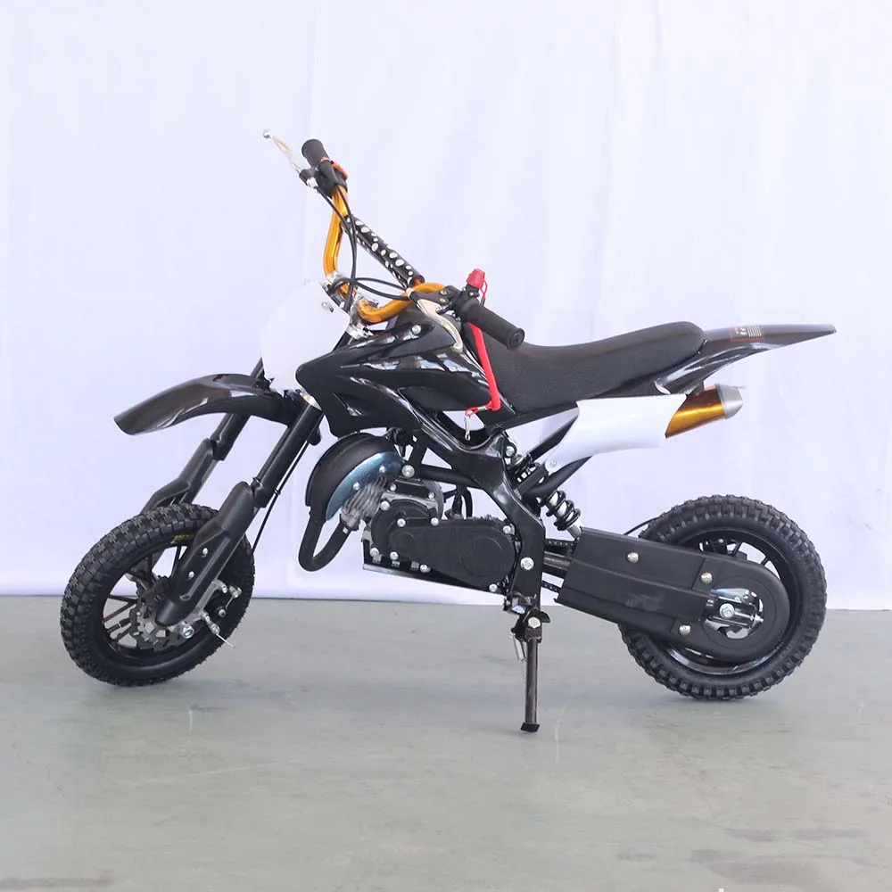 New generation off-road 49cc pocket dirt bike
