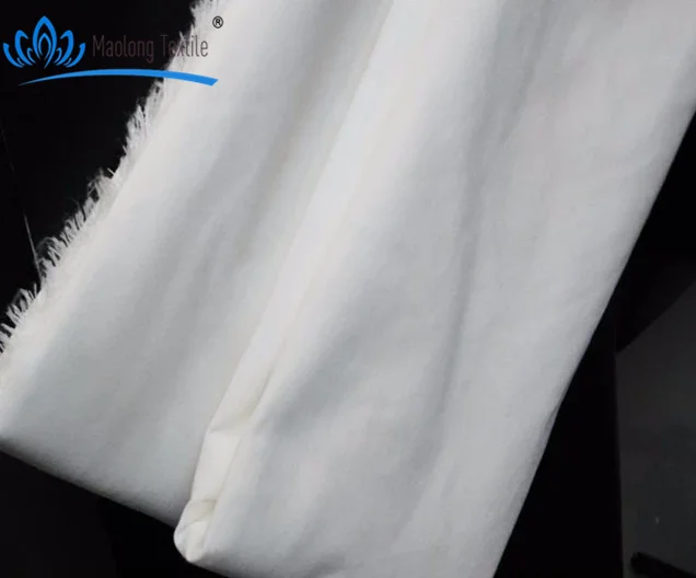 
Factory Wholesale cheap 100%Polyester microfiber brushed white Fabric in rolls for making bed linen for hotel/home/hospital 