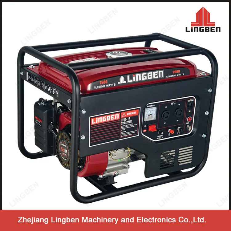 2Kw 12 В dc Дизель Генераторной установки Новый Водяным Охлаждением Портативный Генератор LB3600DX-D