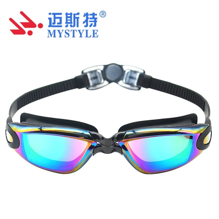 easy adjustable aegend adult swim goggles swimming goggles
