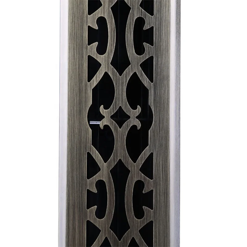 New Ventilation Grille For Cabinets Floor Register Vent For HVAC