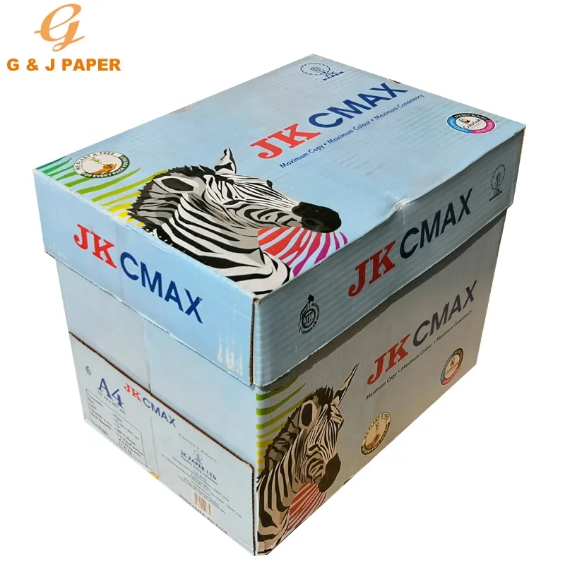 Импортная бумага формата а4 для копировального аппарата JK Easi 72 г/м2 по низкой цене